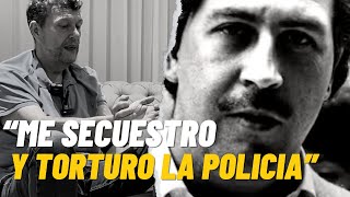 NICOLÁS ESCOBAR  “Me TORTURAR0N para que entregue a MI TÍO” [upl. by Palmore337]