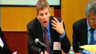 Constitutional Challenges to the Affordable Care Act Ideas from the Academy  Pt 1 [upl. by Adnilahs]