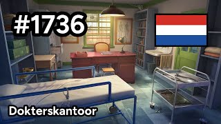 1736 🇳🇱 📕8📄31  Dokterskantoor  Junes Journey [upl. by Eniala]