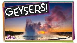 Geysers When Water Erupts [upl. by Antipus127]