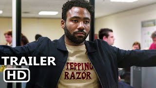 ATLANTA Season 3 Trailer 2022 Donald Glover Zazie Beetz [upl. by Wylde400]