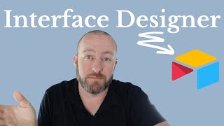 Build a Unique Interface directly in Airtable  Interface Designer [upl. by Adile]