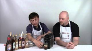 Nespresso Recipe Quick and Easy Caffe Americano Comedy Edition [upl. by Zennas761]