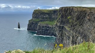 Ireland Cliffs of Moher and Wild Atlantic Way Tour 72723 [upl. by Tlevesor]