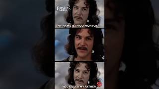 Hello My Name Is  Inigo Montoya  Princess Bride Jam shorts [upl. by Hotchkiss]