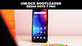 How to Unlock Bootloader on Xiaomi Redmi Note 7 Pro [upl. by Henebry899]