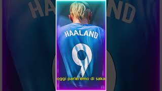 ECCO L OVERALL DI SAKA SU FC 25 fifa fc25 eafc25 easportsfc25 saka arsenal ps5 gameplay [upl. by Carley288]