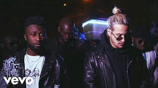 MZ  Les princes Clip officiel ft Nekfeu [upl. by Assirem]