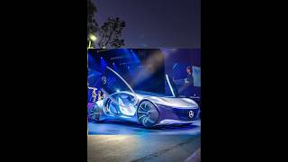 Inside The MercedesBenz AVTR Concept  world [upl. by Orin933]