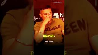 TERI BARI NAHI AANE DUNGA AB 🤯👊  interview YoYoHoneySingh shortfeed short shortvideo [upl. by Barnard]