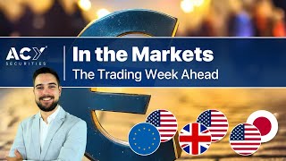 In the Market  Key Data Insights for Traders This Week [upl. by Odnanref322]