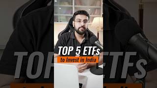 Best ETFs in India in 2024 💸 shorts [upl. by Niwred80]