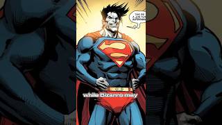 Why Does Bizarro Haunt Supermans Shadows dccomics [upl. by Nolyarg]