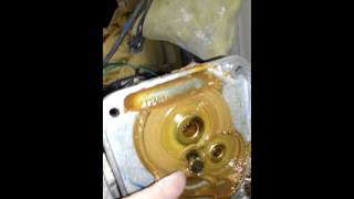 Graco motor failure breakdown [upl. by Ycram]