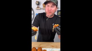 Ya Dont Know Til Ya DanO Mac N Cheese Bombs [upl. by Timothy]