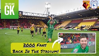 2000 FANS Back In The Stadium [upl. by Sapphire]