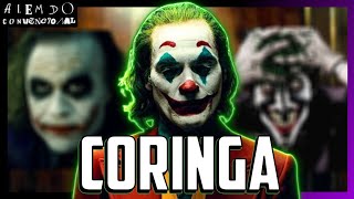 A verdade obscura do Coringa  Origem completa [upl. by Oigroeg]