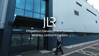 JLR New Propulsion Development Centre [upl. by Renruojos]