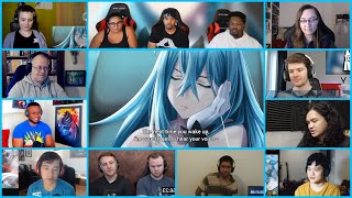 Vivy Fluorite Eyes Song Ep 10 Reaction Mashup [upl. by Miles]