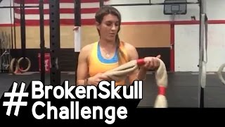 Steve Austins BrokenSkullChallenge  Annas Workout Tip  BEYONDreality [upl. by O'Toole]