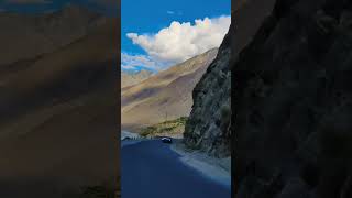 Kkhexplorpakistan travel discoverypakistan tourismnews ytshortsvideo tatapani gilgitroad [upl. by Bartolemo]