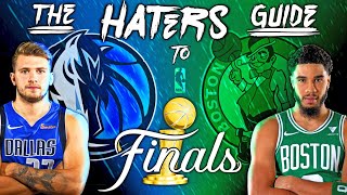 The Haters Guide to the 2024 NBA Finals [upl. by Toney]