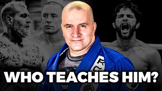 The TRUTH Behind John Danaher Success [upl. by Noirda974]