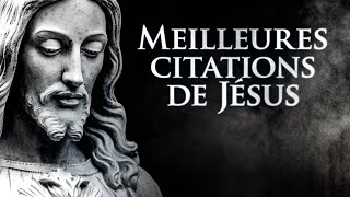 JésusChrist  Ses Meilleures Paroles  Atlas Motivation [upl. by Grimbal]