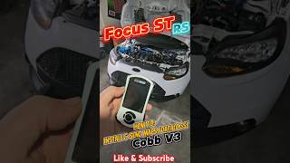 Focus STRS  How To Transfer Maps amp Datalogs on Cobb v3 focusst focusrs [upl. by Aicilaanna310]