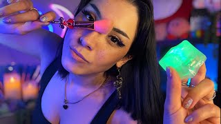 ASMR Follow my Instructions BUT YOU CAN CLOSE YOUR EYES 😳 Do as I Say 🔥 EYES CLOSED 🔥 Focus on Me [upl. by Arobed327]