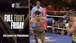 FullFightFriday  Ponce De Leon vs Gerry Penalosa [upl. by Negris]