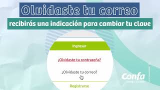 Registro para l biblioteca Digital de Confa [upl. by Swor]