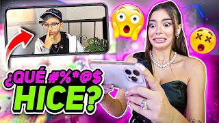 😳 ¡REACCIONANDO a MIS Videos MÁS CRINGE 😂 ¡Qué VERGÜENZA  Lulu99 [upl. by Ik]