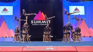 Extreme All Stars X5 D2 Summit [upl. by Ahcirt474]