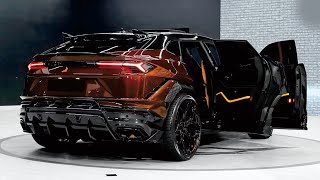 New 2024 Lamborghini Urus Performante Full Carbon by TopCar Design  Sound Interior And Exterior [upl. by Innig235]