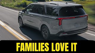 The 6 Best Minivans for Families in 2024 [upl. by Livesay516]