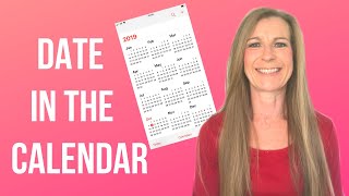 HOW TO USE IPHONE CALENDAR  Apple Calendar App [upl. by Dnomasor]