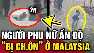 Đang đi DU LỊCH nữ du khách Ấn Độ sụp xuống HỐ TỬ THẦN rồi vĩnh viễn NẰM LẠI Ở ĐÓ  Tin 3 Phút [upl. by Kym]