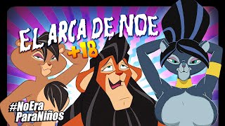 El ARCA FURRY de NOÉ ¡NO ERA PARA NIÑOS [upl. by Nnagrom]