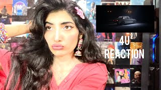 EMIWAY BANTAI X MAANU  4U REMIX  OFFICIAL MUSIC VIDEO  WHOLE HEARTEDLY Album  REACTION [upl. by Rhianna]