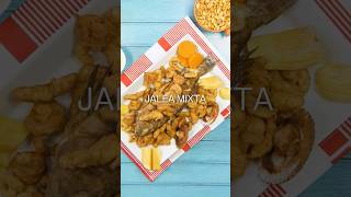 JALEA MIXTA una exquisita fusión de sabores marinos ¡Ideal para compartir 🙌😋 [upl. by Weathers466]