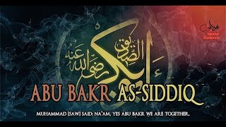 Abu Bakr AsSiddiq RA [upl. by Noram]