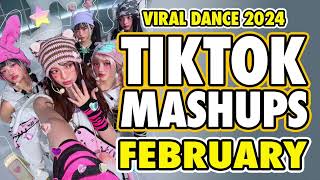 New Tiktok Mashup 2024 Philippines Party Music  Viral Dance Trend  February 9th [upl. by Parik]