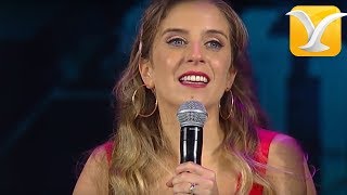 ALISON MANDEL  Festival de Viña del Mar 2018  Presentación Completa FULL HD [upl. by Atinnor300]