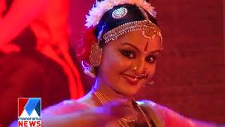 Manju Warrier dance performance Kuchipudi [upl. by Victorie]