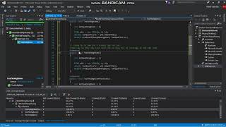 Demo IntelliTest  Unit Test  Visual studio 2017 Enterprise [upl. by Penman518]