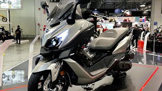 15 Best 300cc Scooters of 2024 [upl. by Nessaj]