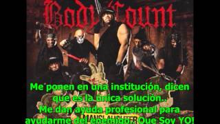 Body Count  Institutionalized Subtítulos Español [upl. by Peony]