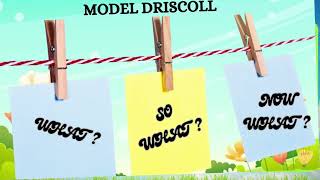 JURNAL REFLEKSI DWIMINGGUAN MODUL 22 MODEL DRISCOLL [upl. by Kamerman492]