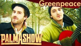 Parodie Greenpeace  Palmashow [upl. by Marney]